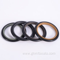 V-Type Combination Clip Cloth Oil Seal